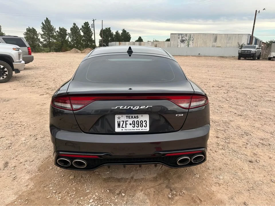 2023 Kia Stinger GT - Image 2 of 4