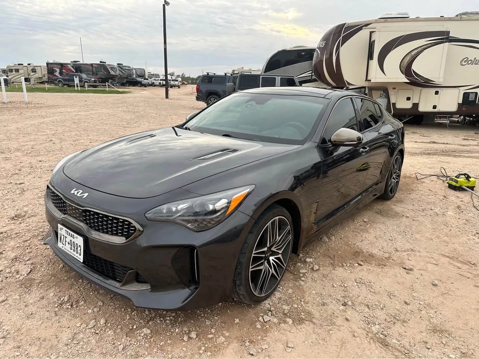 2023 Kia Stinger GT - Image 4 of 4