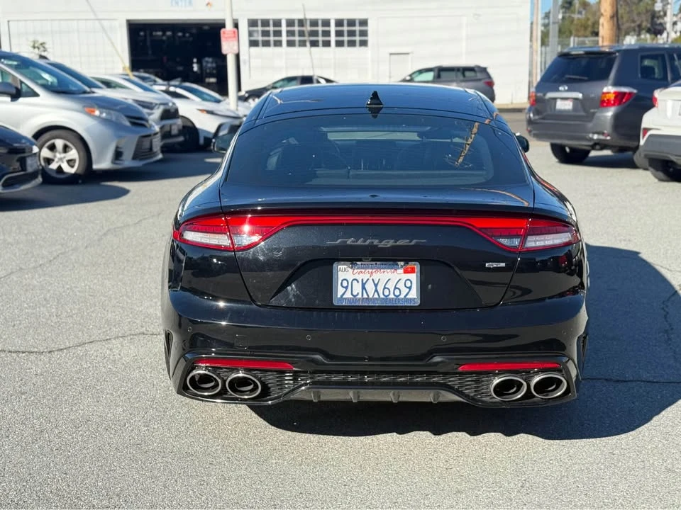 2023 Kia Stinger - Image 3 of 12