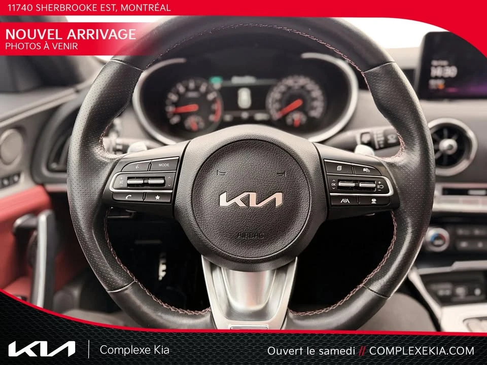 2023 Kia Stinger - Image 9 of 11