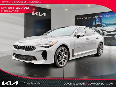 2023 Kia Stinger GT Elite AWD
