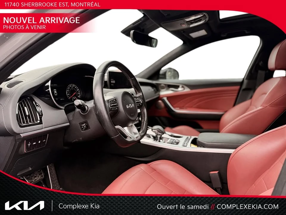 2023 Kia Stinger - Image 7 of 11