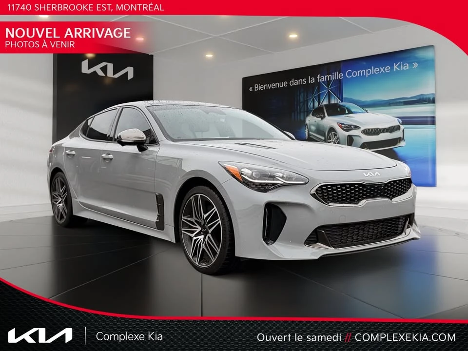 2023 Kia Stinger - Image 3 of 11
