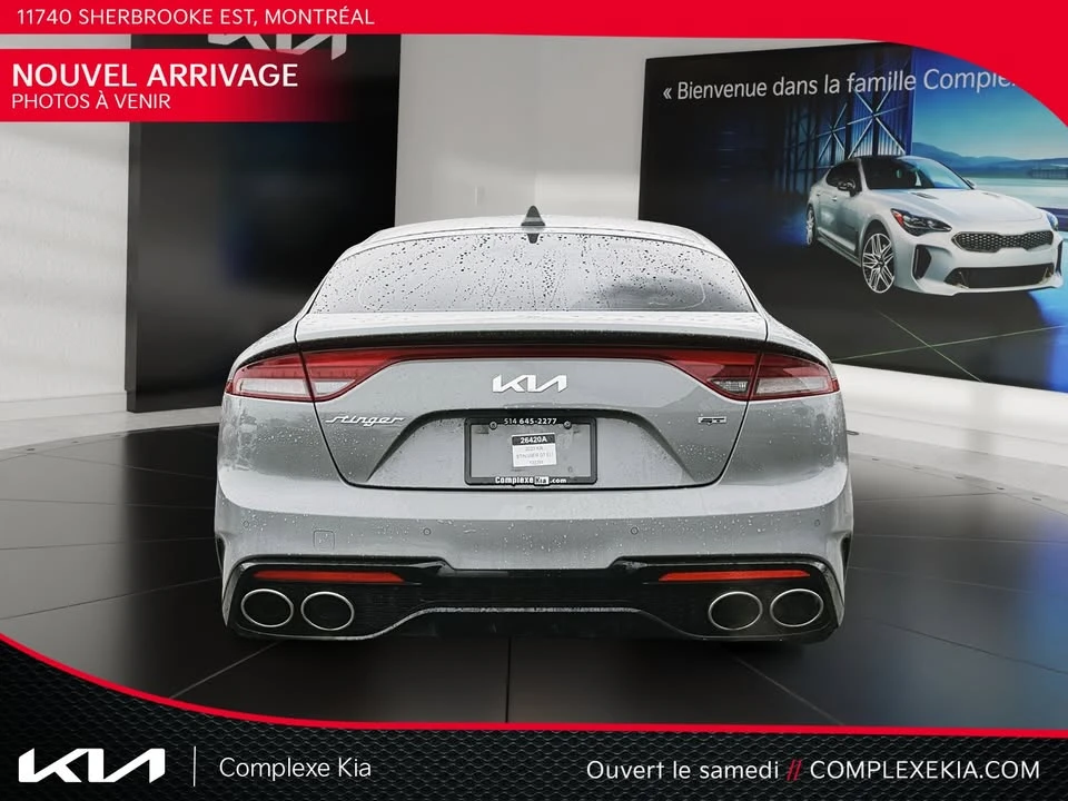 2023 Kia Stinger - Image 5 of 11