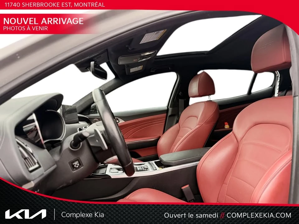 2023 Kia Stinger - Image 8 of 11