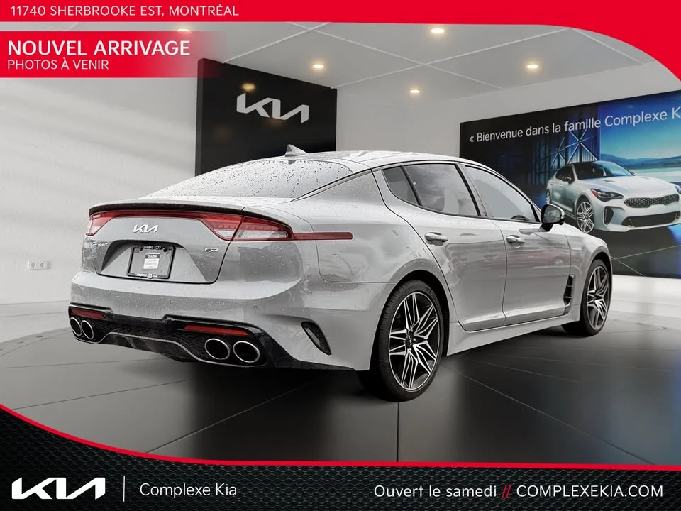 2023 Kia Stinger - Image 4 of 11