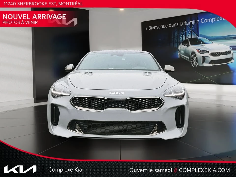 2023 Kia Stinger - Image 2 of 11