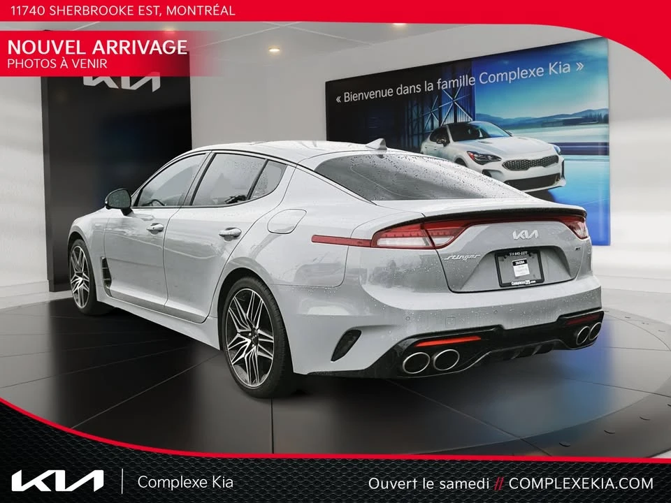 2023 Kia Stinger - Image 6 of 11
