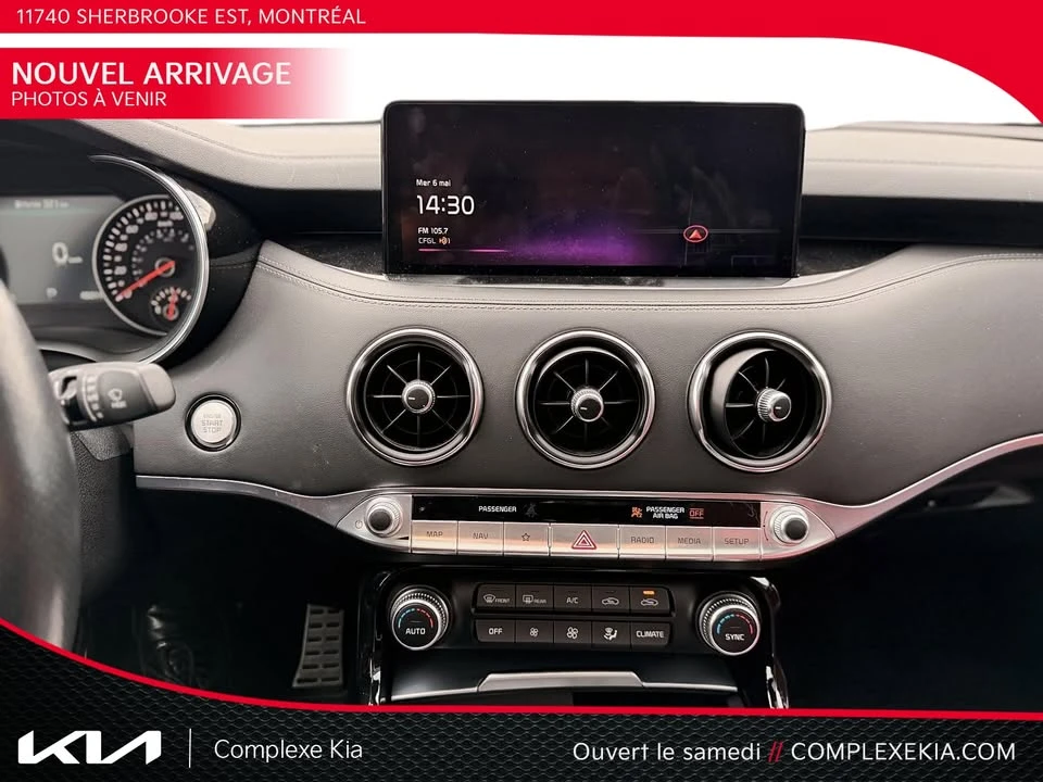 2023 Kia Stinger - Image 11 of 11