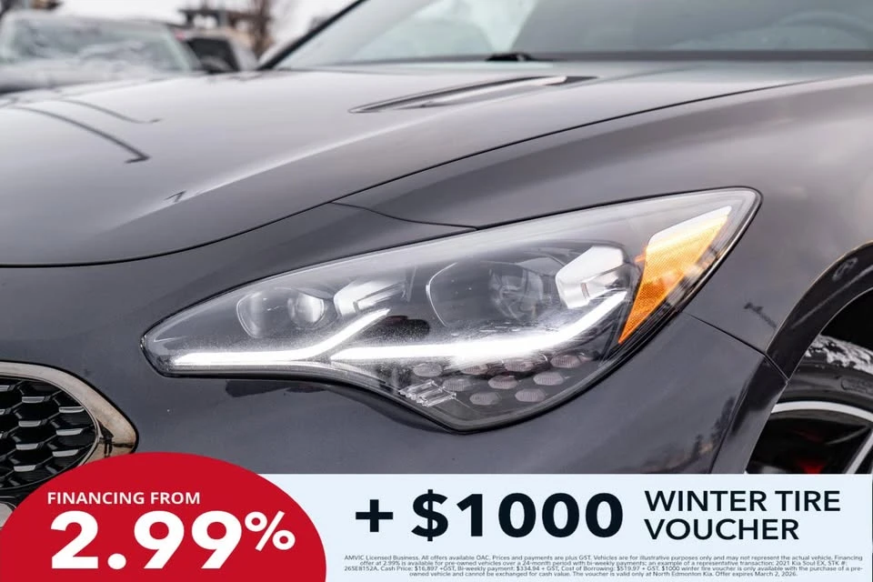 2023 Kia Stinger - Image 5 of 10