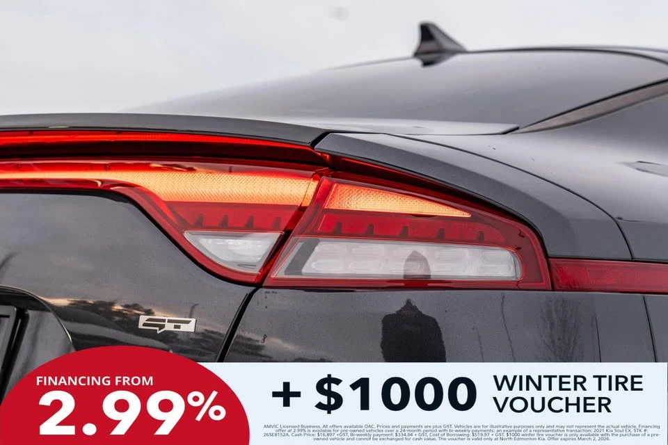 2023 Kia Stinger - Image 7 of 10