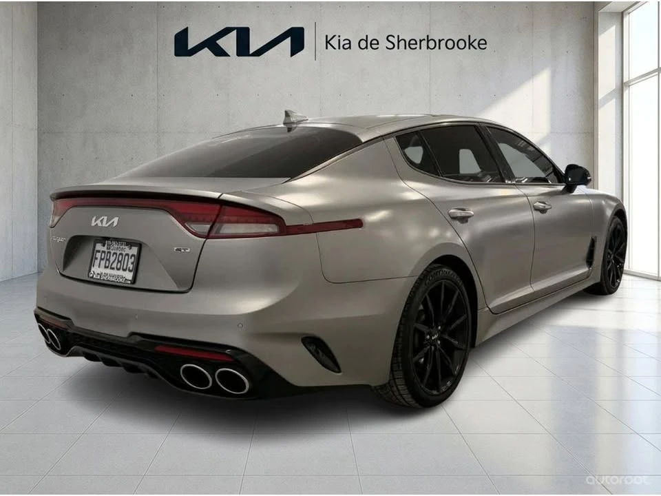 2023 Kia Stinger - Image 5 of 10