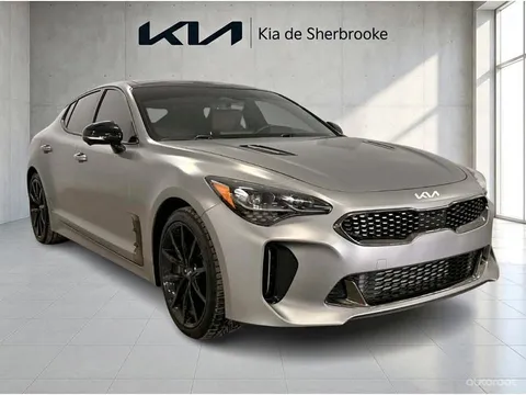 2023 Kia Stinger Tribute Edition