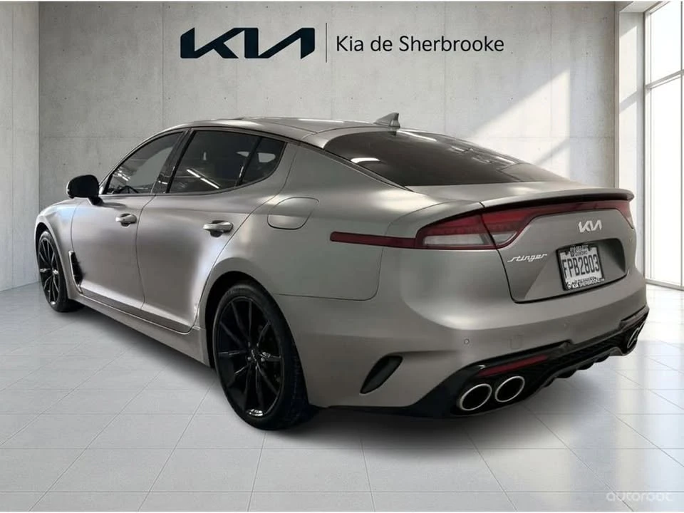 2023 Kia Stinger - Image 4 of 10