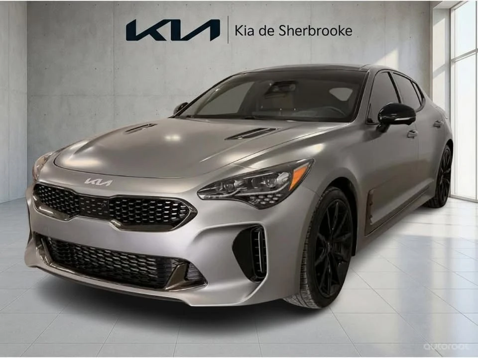 2023 Kia Stinger - Image 3 of 10