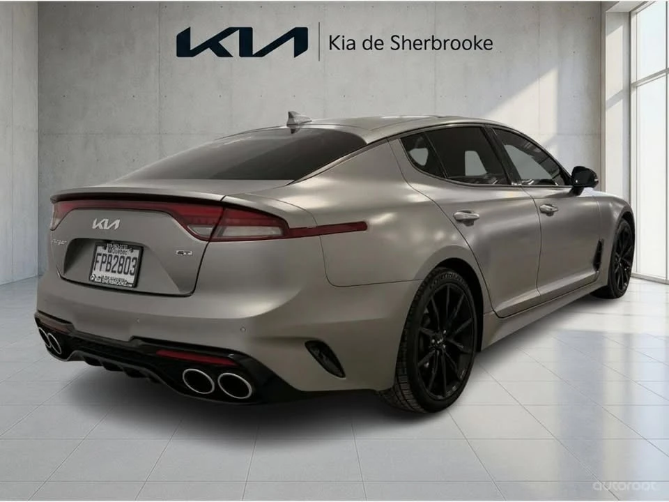 2023 Kia Stinger - Image 5 of 10