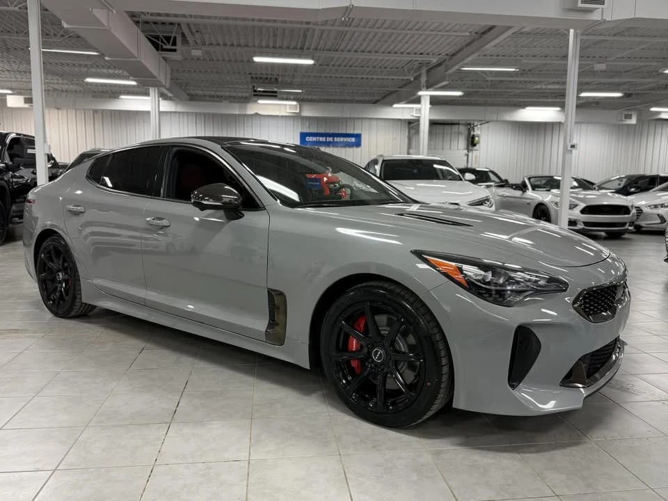 2023 Kia Stinger - Image 3 of 19