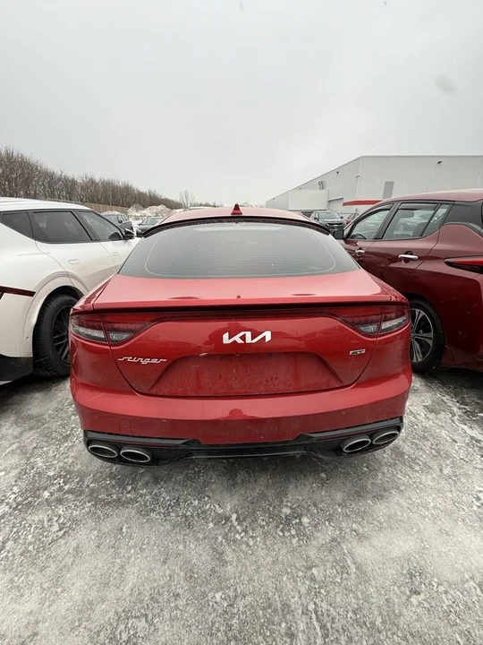 2023 Kia Stinger - Image 4 of 4