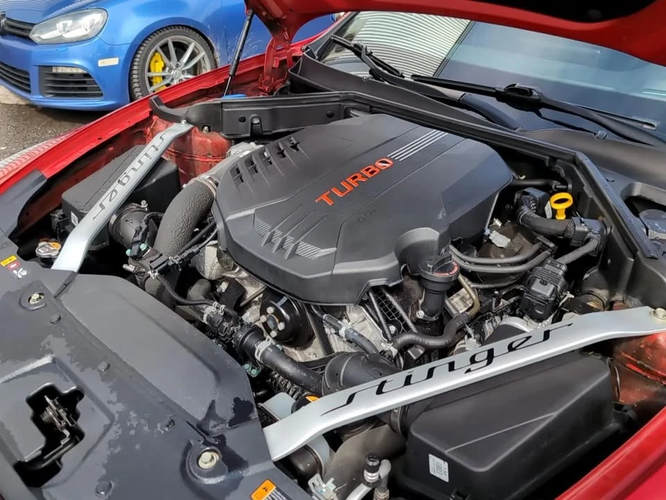 2023 Kia Stinger - Image 4 of 20