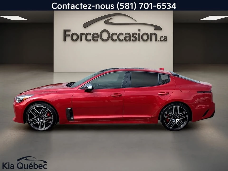 2023 Kia Stinger - Image 2 of 20