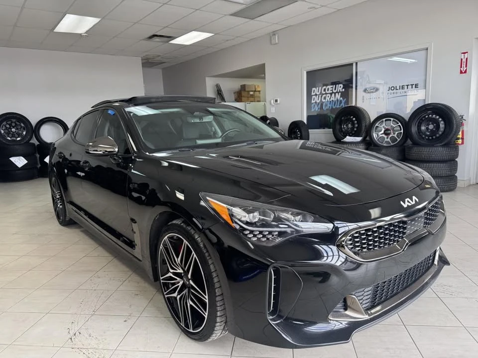 2023 Kia Stinger - Image 4 of 20