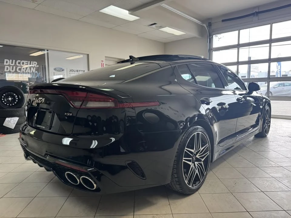 2023 Kia Stinger - Image 5 of 20