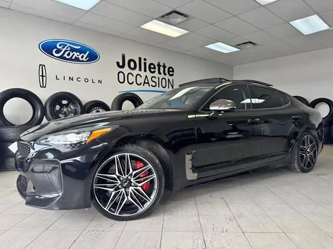 2023 Kia Stinger GT Limited