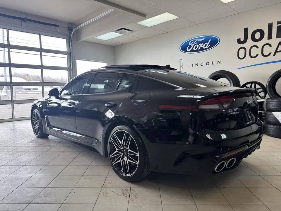 2023 Kia Stinger - Image 7 of 20