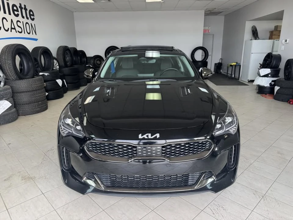 2023 Kia Stinger - Image 3 of 20