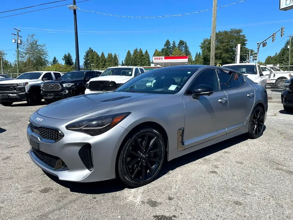 2023 Kia Stinger - Image 7 of 14