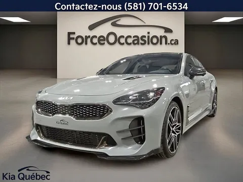 2023 Kia Stinger GT Limited