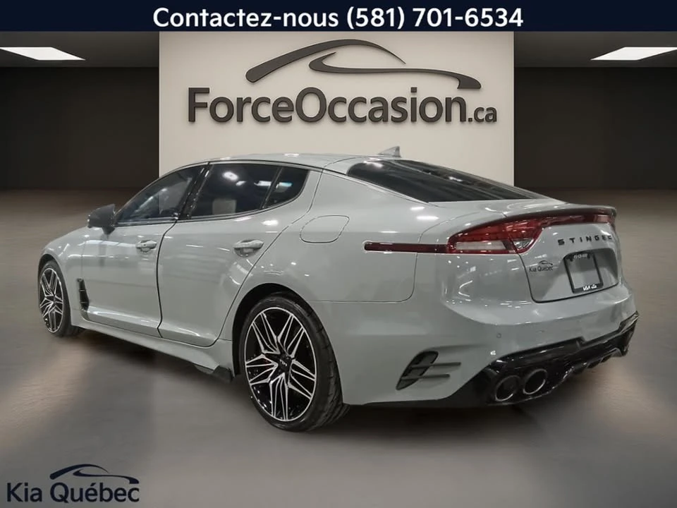 2023 Kia Stinger - Image 2 of 20