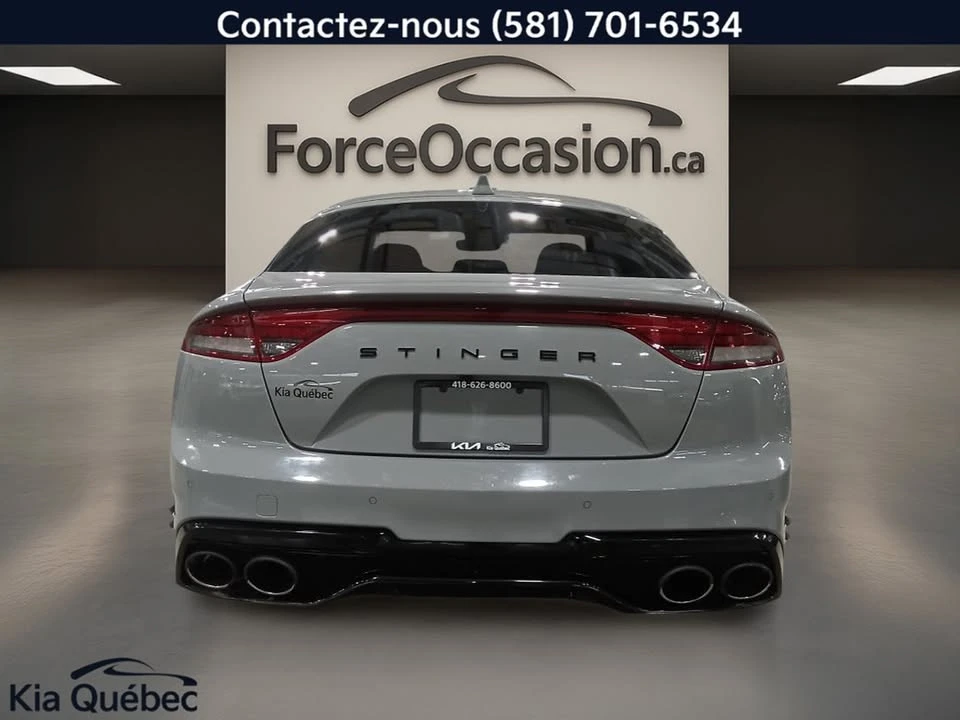 2023 Kia Stinger - Image 5 of 20