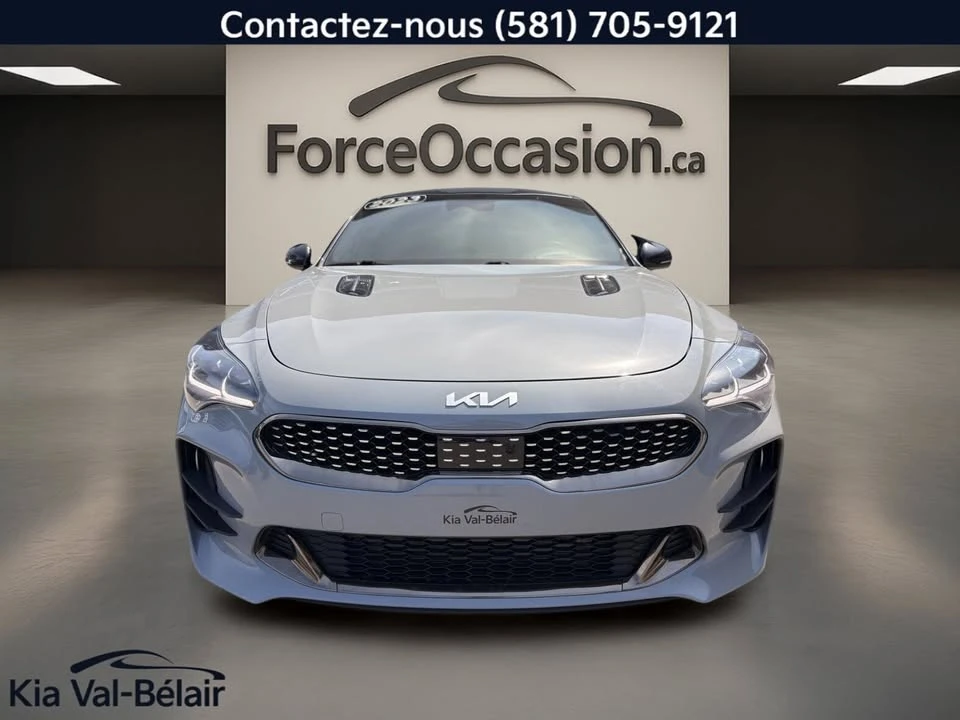 2023 Kia Stinger - Image 2 of 20