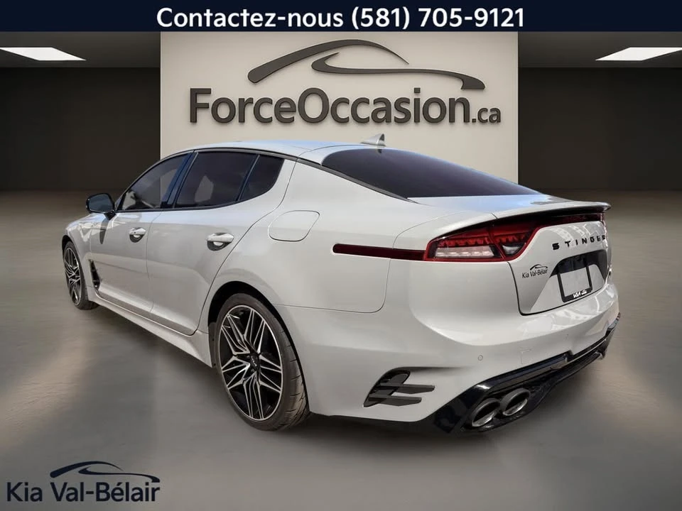 2023 Kia Stinger - Image 10 of 20