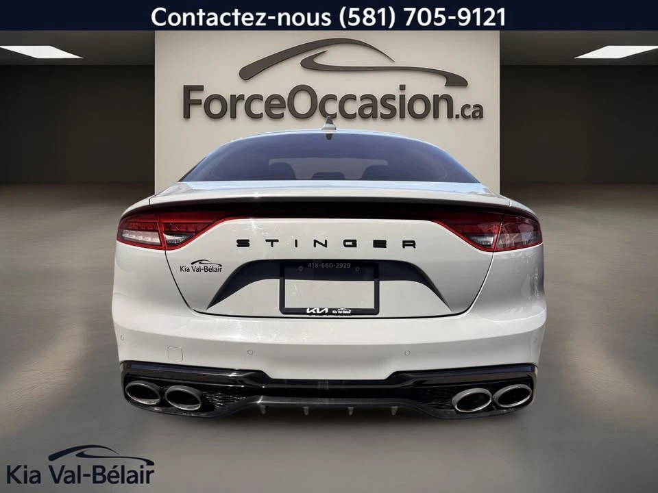 2023 Kia Stinger - Image 11 of 20