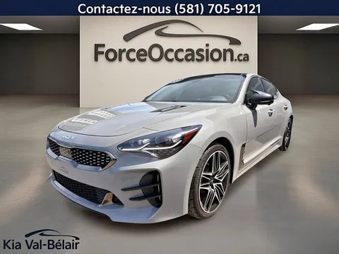 2023 Kia Stinger GT Limited