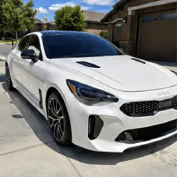 2023 Kia Stinger GT-Line AWD