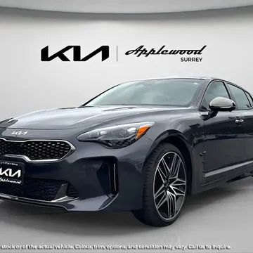 2023 Kia Stinger GT Elite