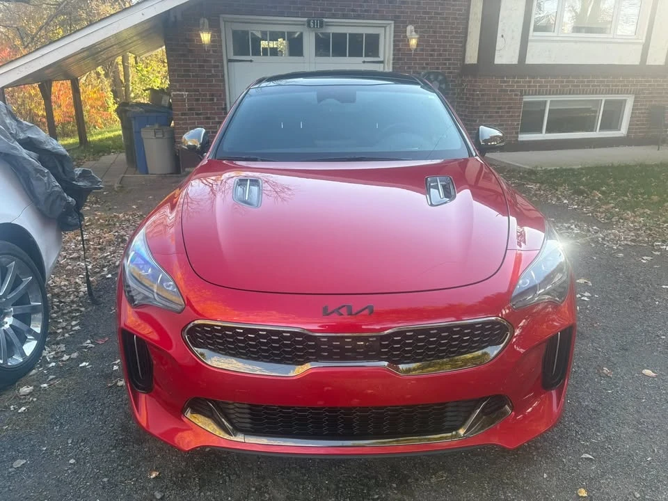 2023 Kia Stinger GT - Image 2 of 6