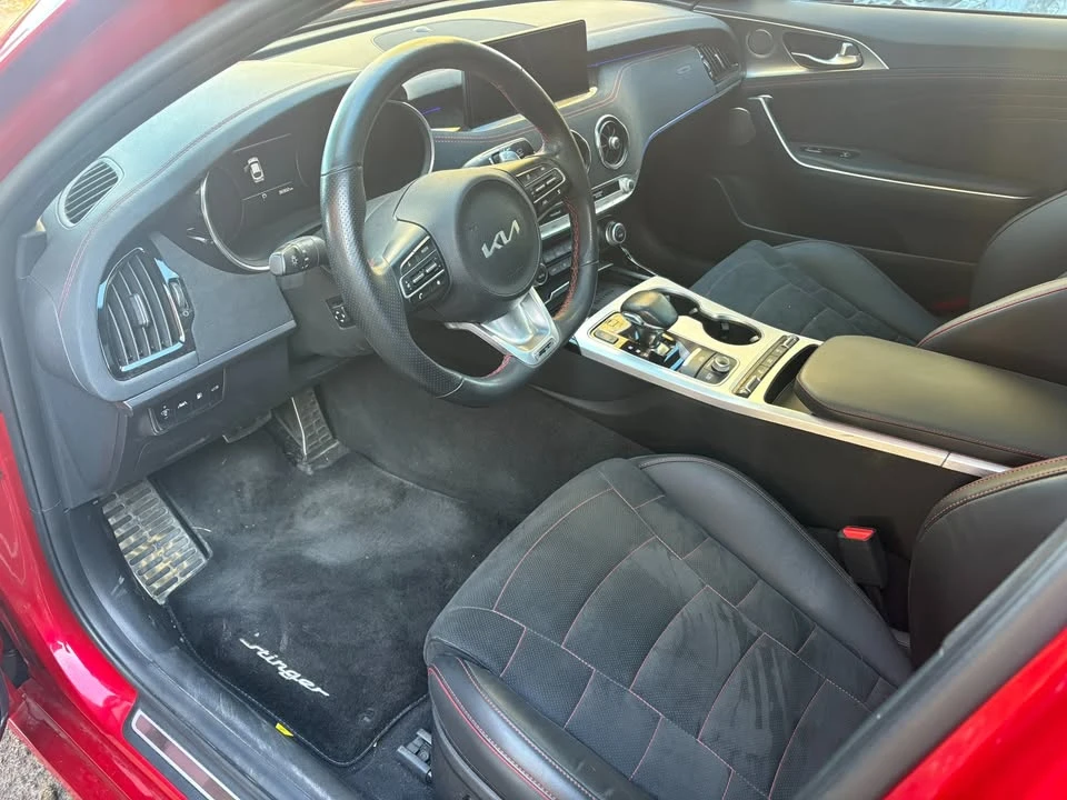 2023 Kia Stinger GT - Image 3 of 6