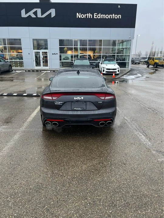 2023 Kia Stinger GT - Image 5 of 11