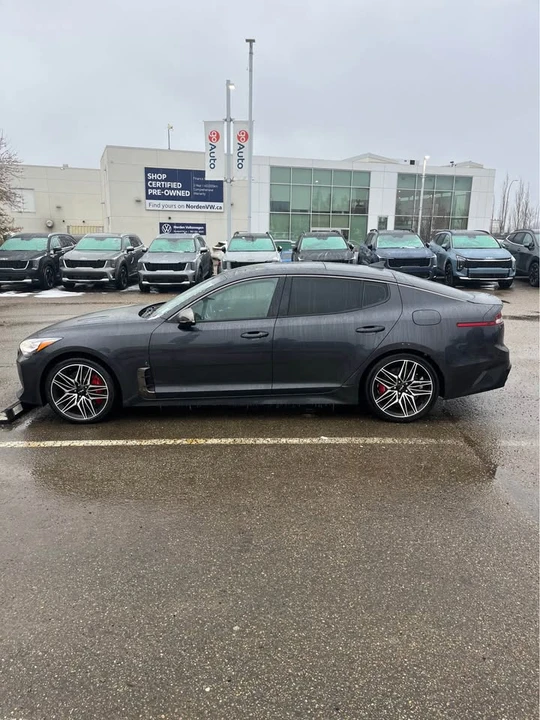 2023 Kia Stinger GT - Image 3 of 11