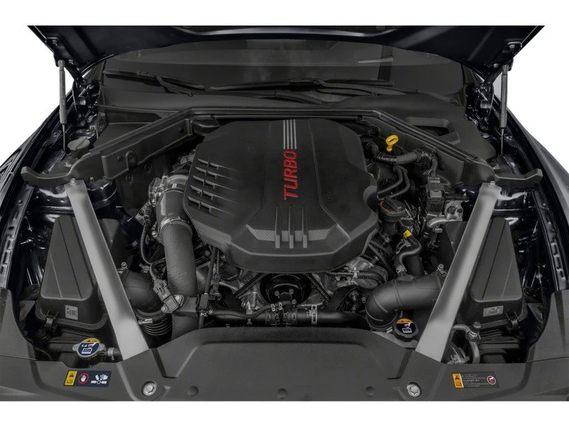2023 Kia Stinger GT - Image 9 of 12