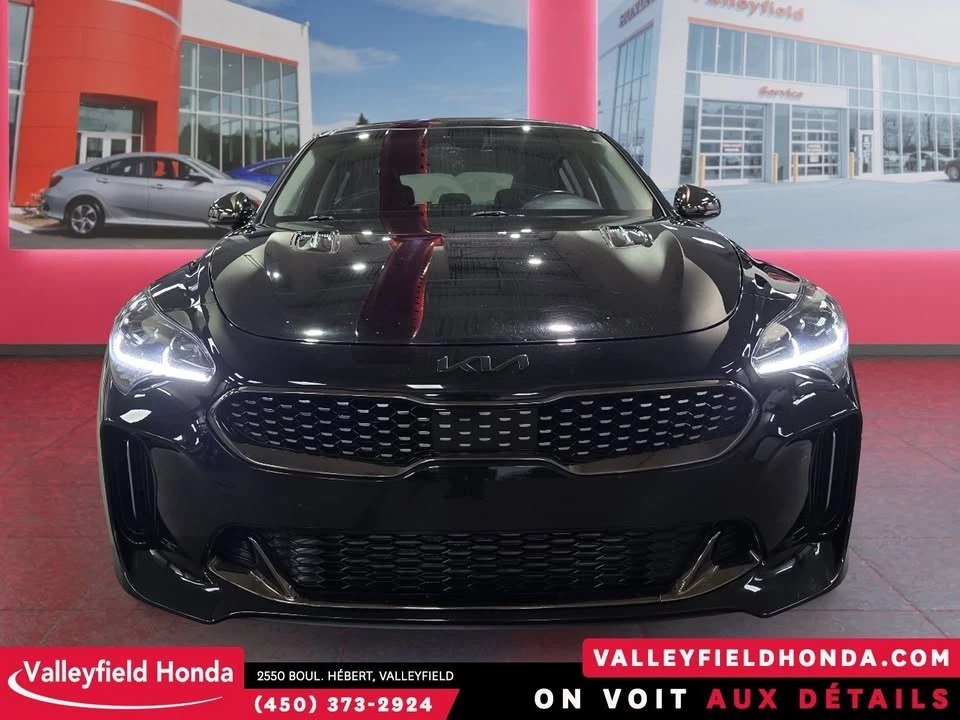2023 Kia Stinger GT - Image 2 of 20