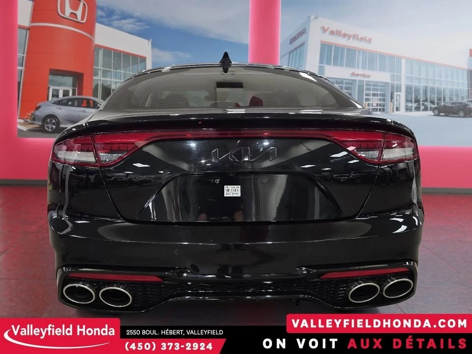 2023 Kia Stinger GT - Image 7 of 20