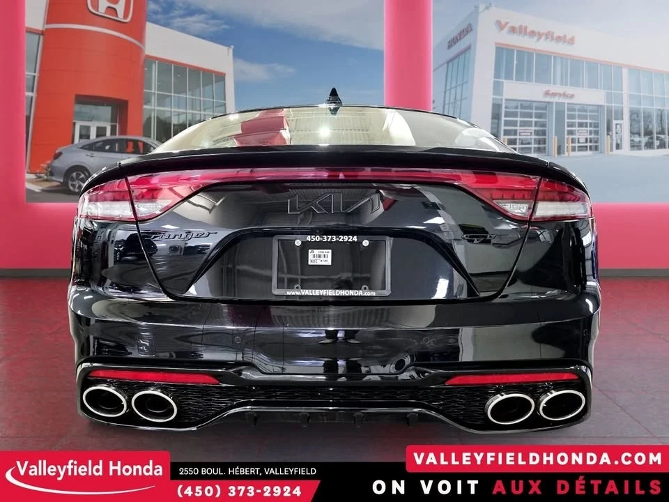 2023 Kia Stinger GT - Image 6 of 19