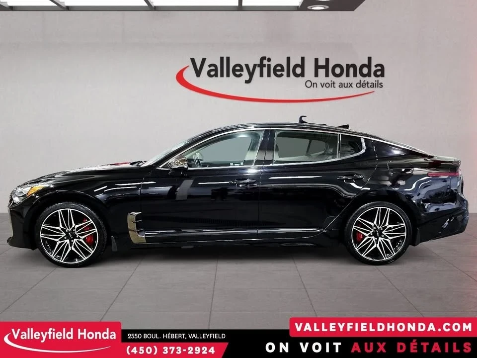 2023 Kia Stinger GT - Image 8 of 19