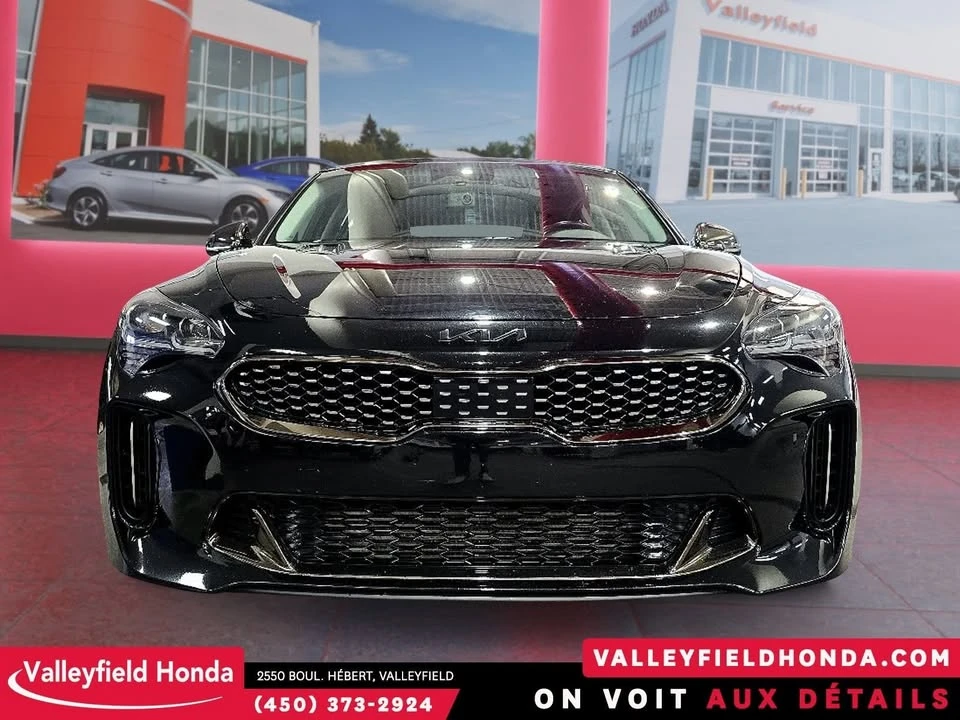 2023 Kia Stinger GT - Image 2 of 20