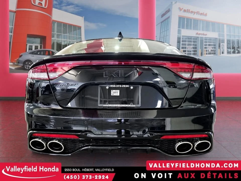 2023 Kia Stinger GT - Image 7 of 20